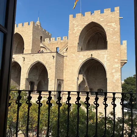 Διαμέρισμα Trenor Βαλένθια