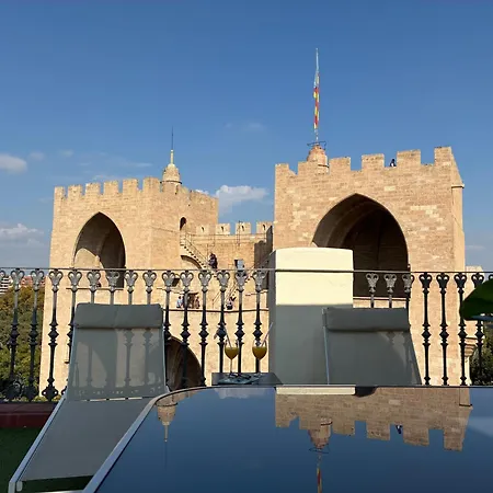 Διαμέρισμα Trenor Βαλένθια