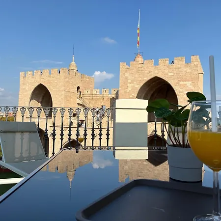 Διαμέρισμα Trenor Βαλένθια