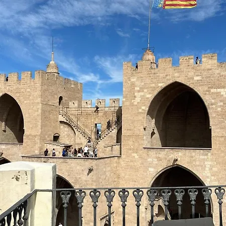 Διαμέρισμα Trenor Βαλένθια