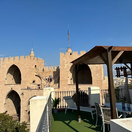 Διαμέρισμα Trenor Βαλένθια