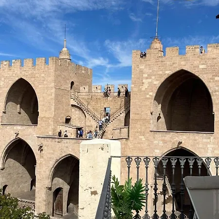 Διαμέρισμα Trenor Βαλένθια