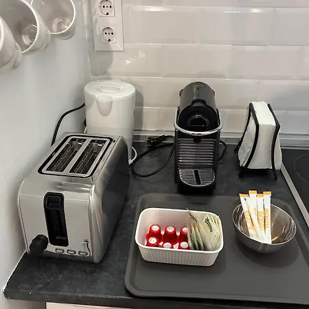 Trenor Διαμέρισμα *